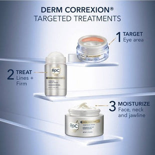 RoC Derm Correxion Retinol Face Stick - Missing Box