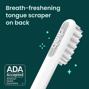 quip Sonic Brush Head Refill 4pk - Imperfect Box