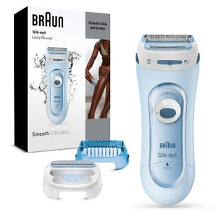 Braun Silk-epil 5-160 Women's Shaver - Imperfect Box