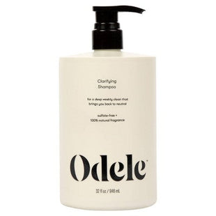 Odele Bulk Clarifying Shampoo for Buildup Removal 32 fl oz - Imperfect Container