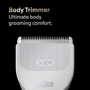 Braun Series 7 AiO7440 Rechargeable 12-in-1 Body, Beard & Hair Trimmer - New