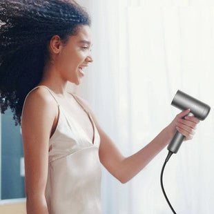 TYMO  Airhype Lite High Speed Hair Dyer Silver 1500W - Imperfect Box