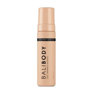 Bali Body Ultra Dark Self Tanning Mousse 6.7 fl oz - Imperfect Container