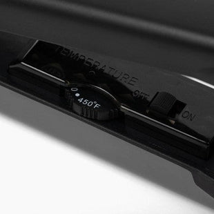 FHI Heat Signature Flat Iron Black - Imperfect Box