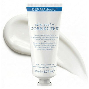 Calm Cool + Corrected Ceramide C Ferulic Acid + E Brightening - Imperfect Box
