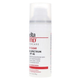 EltaMD UV Clear Broad-Spectrum SPF 46 Facial Sunscreen 1.7 oz - Imperfect Box