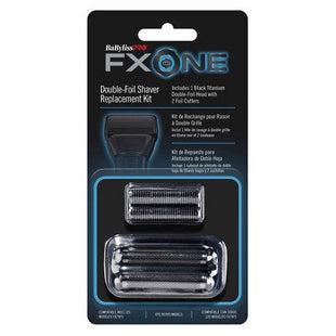 BaBylissPRO FXONE Electronic Razor Replacement Head - New