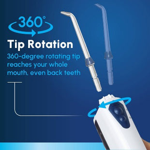 Waterpik Cordless Water Flosser - Imperfect Box