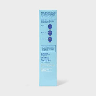 Foam Hair Regrowth Treatment For Men 2.11oz/3ct up&up - Imperfect Box