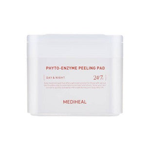 MEDIHEAL Phyto-enzyme Peeling Toner Pads 90ct - New