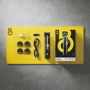 Beard Club T-Blade Beard Edger Trimmer - Imperfect Box