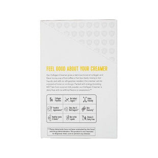 Vital Proteins Collagen Creamer Vanilla Stick Pack Box 0.46oz - New