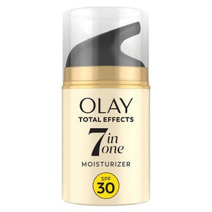 Olay Total Effects Face Moisturizer SPF 30 1.7 fl oz - New