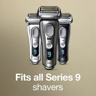 Braun Electric Shaver Replacement Head Silver - New