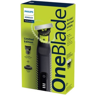 Philips Norelco Men's One Blade Battery Powered Body Hair Trimmer - New