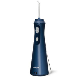 Waterpik Cordless Plus Rechargeable Water Flosser Blue - Imperfect Box