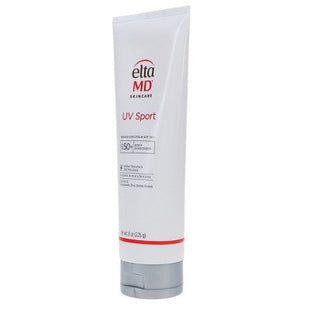 EltaMD UV Sport Broad Spectrum SPF 50+ Body Sunscreen 8 oz - Imperfect Box