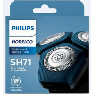 Philips Norelco Series 7000 Replacement Head SH71/52 - New