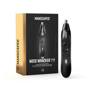 MANSCAPED The Weed Whacker 2.0 Ear & Nose Hair Trimmer - Imperfect Box