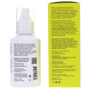 K18 Professional Molecular Repair Mist 5 oz - Imperfect Box