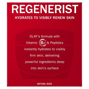 Olay Regenerist Face Moisturizer Micro-Sculpting Cream Fragrance Free 1.7oz - Missing Box