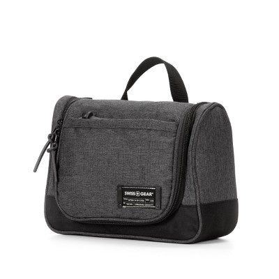 SWISSGEAR Rectangular Toiletry Bag Gray - New