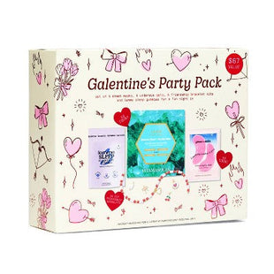 Galentine's Bath and Body Gift Set 5ct - New
