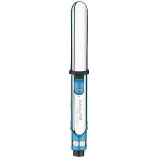 BaBylissPRO Nano Titanium Prima2000 Stainless Steel Mini Straightening Flat Iron Blue - New