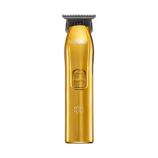 KISS Products Cordless T-Blade Beard & Hair Trimmer - New