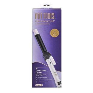Hot Tools Pro Signature Collection Hair Curling Iron - 1"