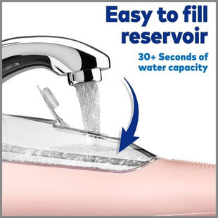 Waterpik Cordless Revive Water Flosser Blush Pink - Missing Box