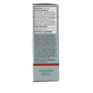 EltaMD UV Clear SPF 46 Facial Sunscreen 1.7 Ounces - Imperfect Box