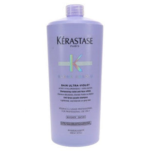 Kérastase Blond Absolu Bain Ultra-Violet Shampoo 34 oz - Imperfect Container