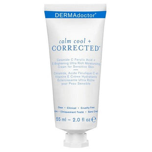 Calm Cool + Corrected Ceramide C Ferulic Acid + E Brightening - Imperfect Box