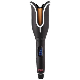 CHI Spin & Curl Ceramic Rotating Curler Onyx Black - Imperfect Box