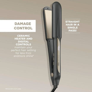 Conair InfinitiPro Digital Flat Hair Iron 1 1/4IN. - Imperfect Box