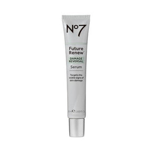No7 Future Renew Damage Reversal Face Serum 1.69 fl oz - Imperfect Box