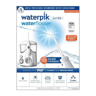 Waterpik Ultra Water Flosser - Missing Box