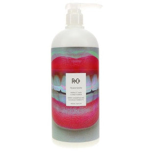R+CO Television Perfect Hair Conditioner 33.8 oz - Imperfect Container
