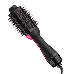 Revlon One-Step Volumizer Hair Dryer and Hot Air Brush Black - Imperfect Box
