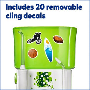 Waterpik Small Water Flosser for Kids White - Imperfect Box