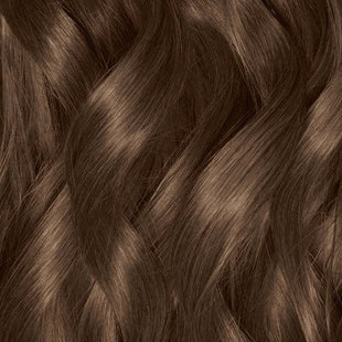 L'Oreal Paris Colorsonic Permanent Hair Color Light Brown Natural 6 - Imperfect Box
