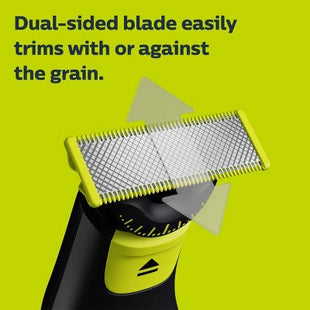 Philips Norelco OneBlade 360 Replacement Blade QP420/80 2pk - Missing Box