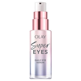 Olay Super Eye Serum Cream Day with Vitamin C 0.45 fl oz - Imperfect Box