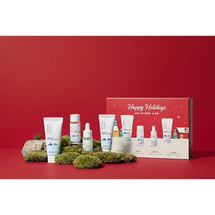 Round Lab 1025 Dokdo Travel Skincare Gift Set 4pc - Missing Box