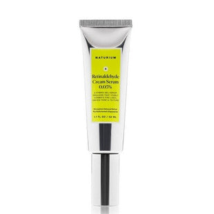 Naturium Retinaldehyde Cream Serum 0.05% 1.7 fl oz - New