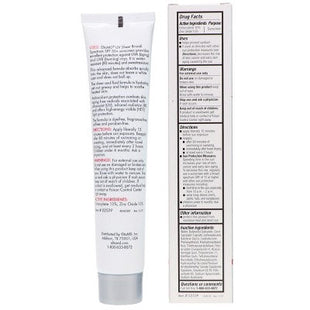 EltaMD UV Sheer Broad-Spectrum SPF 50+ Face and Body Sunscreen 3 oz - Imperfect Box