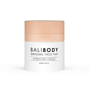 Bali Body Gradual Face Tan Self Tanner 1.69 fl oz - Imperfect Box