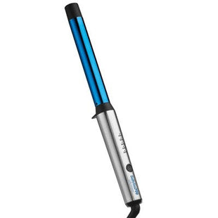 BaBylissPRO Nano Titanium Curling Wand Blue  - Imperfect Box