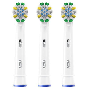 Oral-B Floss Action X-Filament Replacement Brush Heads 3ct - Imperfect Box